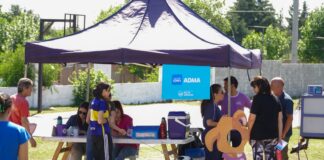 ADMA realizará una jornada de salud animal en el predio de Solares del Palmar