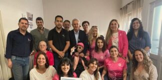 Consuelo Olsina, sobre el cáncer de mama: «Si lo detectás a tiempo, el 90% tiene tratamiento y cura»