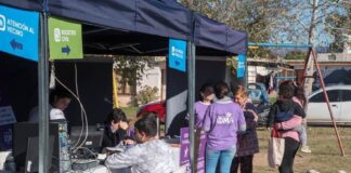 Tu Gobierno Cerca: brindarán servicios municipales en la cancha del Club Colón