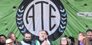 ATE denunció que Milei pretende compensar el costo fiscal de la baja de retenciones con un nuevo ajuste