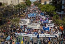 «Hay un interés del Gobierno de desmantelar la Universidad Pública»: la 4° Marcha Federal se movilizará en todo el país