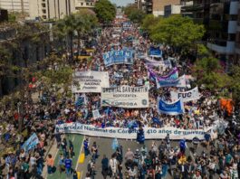 «Hay un interés del Gobierno por desmantelar la Universidad Pública»: la 4° Marcha Federal se movilizará en todo el país
