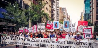 Genera expectativa el debate en el Senado por la ratificación de la Ley de Financiamiento Universitario