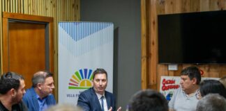 Policía Caminera reforzará controles de velocidad en la autovía de la ruta 5