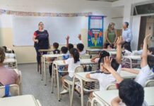 La Provincia anunció cambios en la educación primaria, con nuevo diseño curricular y más horas de aprendizaje