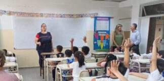 La Provincia anunció cambios en la educación primaria, con nuevo diseño curricular y más horas de aprendizaje