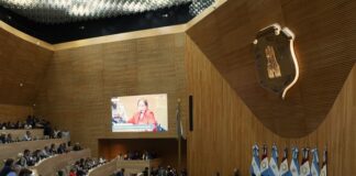 La Legislatura aprobó en primera lectura el Presupuesto Provincial y el paquete fiscal 2025