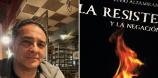 Elvio Altamirano presentará «La resistencia y la negación» en el Museo Arqueológico
