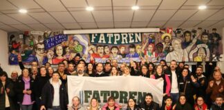 Milei afirmó que «a gran parte del periodismo le gusta el boxeo duro» y la Fatpren le salió al cruce