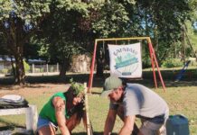 Realizarán una jornada de forestación con árboles nativos en dos plazas de barrio Parque Virrey
