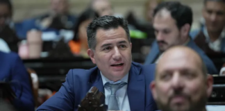 El «mileísmo» de la región lanza oficialmente La Libertad Avanza Departamento Santa María