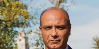 Salcedo renunció a la Jefatura de los Bomberos: «Me quiero retirar activo y haciendo lo que me gusta»