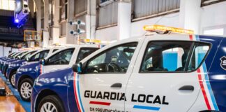 Localizaron en Alta Gracia a un hombre que era buscado por su familia en el Departamento Punilla