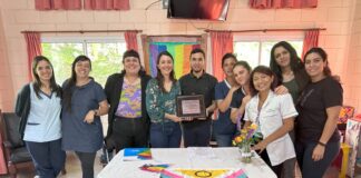 La Serranita se sumó a la Red de Municipios Inclusivos de la provincia de Córdoba