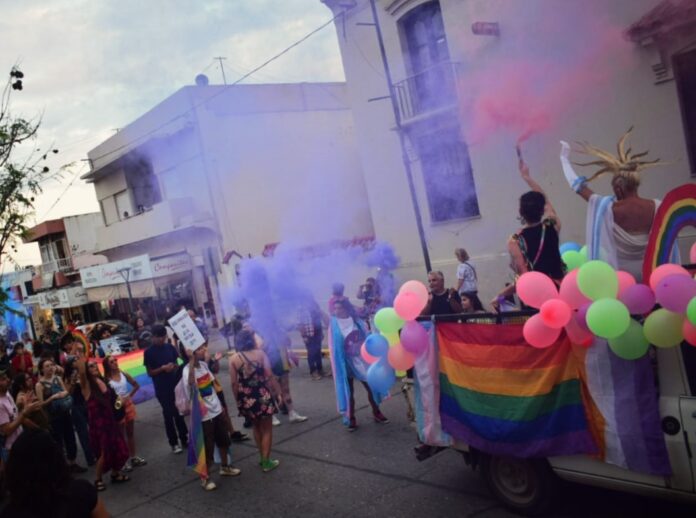 Marcha del Orgullo AG 2024 (Quimey Bareiro) 3