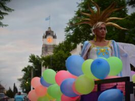 La Marcha del Orgullo de Paravachasca tiene fecha: se realizará el 14 de noviembre en Alta Gracia
