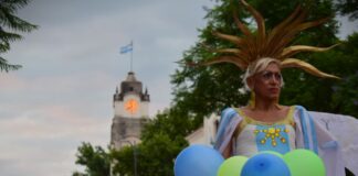 A preparar las plumas: confirman que la Marcha del Orgullo de Alta Gracia será el 22 de noviembre