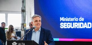 El gobernador entregó $200 millones para ampliar el predio de Colectividades