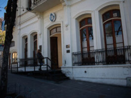 Ingresó al Concejo Deliberante el proyecto de donación de terreno para el edificio del IPEM 345 en barrio Tiro Federal