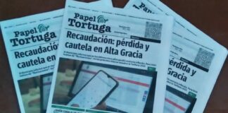 Ya salió Papel Tortuga 215 y acá están sus principales títulos informativos