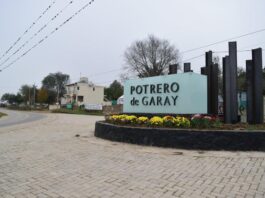 Potrero de Garay: la Comuna desvinculó al responsable de seguridad de la localidad, tras un control policial