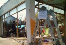 La Biblioteca Sarmiento activa su predio propio con nuevos talleres culturales que arrancan en mayo