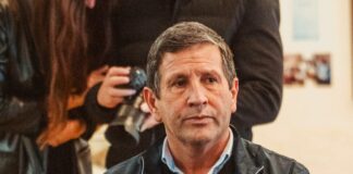 Sergio Marín asumió el liderazgo del Comité Departamental Santa María de la UCR con un llamado a la unidad