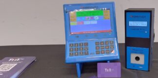 Presentaron la billetera virtual Tin Pay, para el pago del transporte interurbano