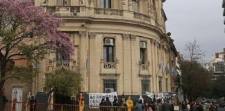 Se pone en marcha el 15° juicio de lesa humanidad de Córdoba, con un ex juez como imputado