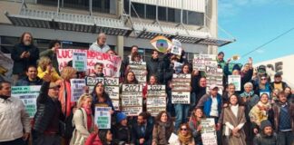 Autovía de Punilla: la justicia de Villa Dolores confirmó el procesamiento a defensores ambientales