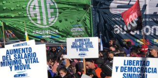 Fracasó el Consejo del Salario y el Gobierno decidirá por decreto el mínimo, que cayó un 30% de su valor