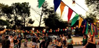 El arte escénico como un potente Chasquido