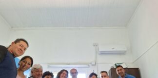 Valle Buena Esperanza y Villa Oviedo eligieron nuevas autoridades vecinales