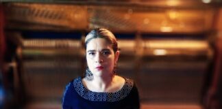 La pianista Daniela Mercado cerrará su productivo 2025 con un concierto en La Serranita