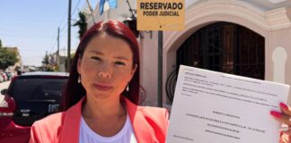 Anisacate: Contini ratificó la denuncia contra Zalazar, por presunto enriquecimiento ilícito