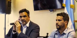 Marcos Torres presiona y quiere a Facundo candidato