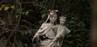 Gruta de Lourdes: cultura popular y religiosa