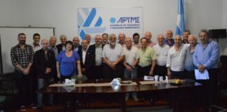 «El primer año del Gobierno de Milei fue catastrófico para las pymes, la industria, la producción y el comercio»