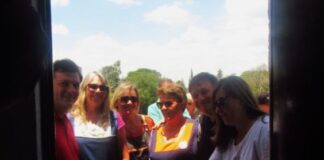 Los Aromos: inauguraron un comedor de Paicor para 108 estudiantes secundarios