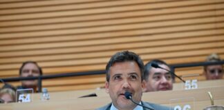 La Unicameral aprobó la creación de la tercera Fiscalía de Instrucción de Alta Gracia