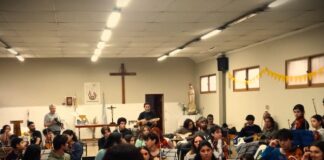 El sueño de una banda sinfónica local crece desde los barrios