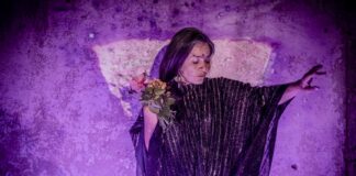 Paola Bernal despide «Agua de Flores» con un show especial en Córdoba