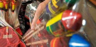 La Municipalidad recuerda que está vigente la prohibición de uso y venta de pirotecnia en Alta Gracia