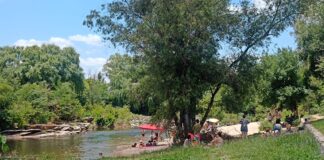 Los Aromos: la Comuna anunció que en las costas del río habrá internet de acceso libre