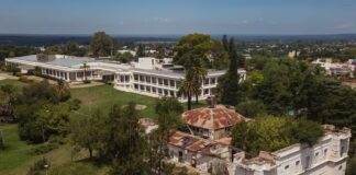 Licitarán la ampliación del Sierras Hotel y la construcción del centro de convenciones