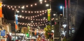 Las ventas navideñas de Alta Gracia sufrieron una caída mayor a la medida a nivel provincial