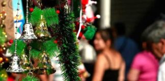 Las ventas navideñas cayeron un 1,1% en los comercios minoristas de la provincia