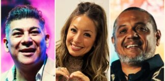 La Barra, Magui Olave y El Indio Rojas: los nombres más reconocidos de la grilla de Colectividades 2025