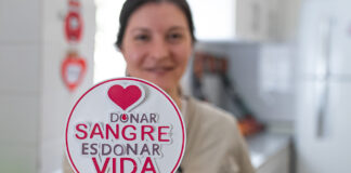 Invitan a una jornada de donación de sangre en el Hospital Arturo Illia