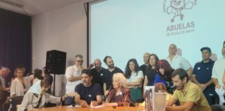 Las Abuelas de Plaza de Mayo anunciaron la restitución de la nieta 139